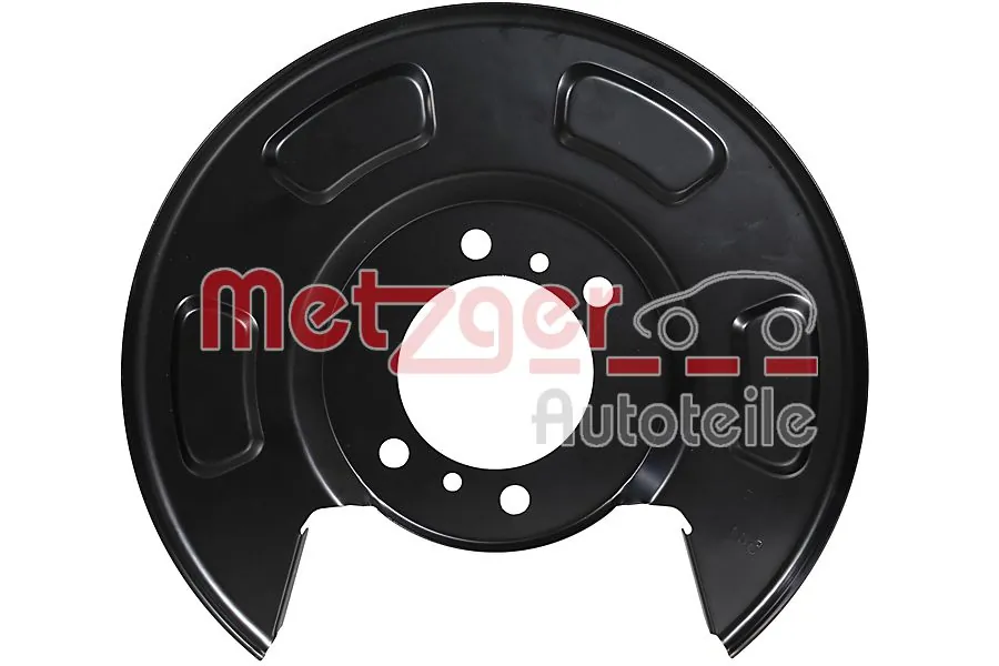METZGER AUTOTEILE 6115597 Splash Guard, brake disc