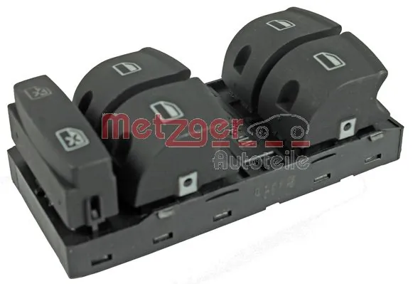 Switch, window regulator 0916375