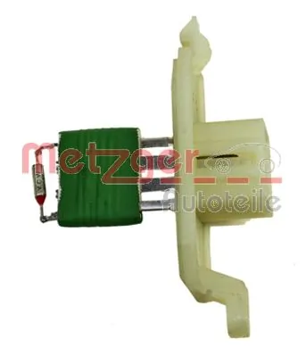 METZGER AUTOTEILE 0917302 Regulator, interior blower