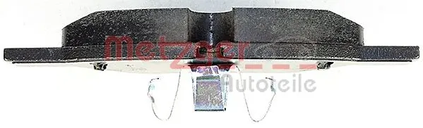 Brake Pad Set, disc brake 1170203