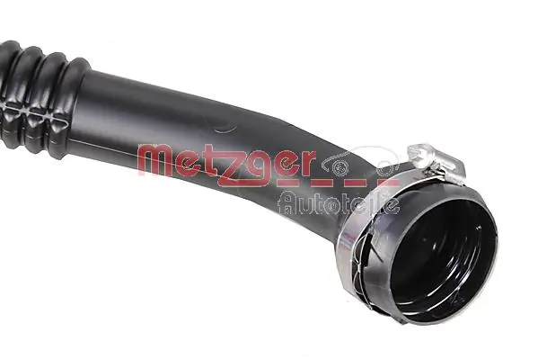 METZGER AUTOTEILE 2400608 Charge Air Hose