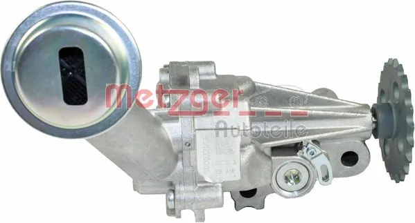 METZGER AUTOTEILE 8000038 Oil Pump