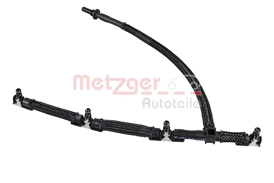 Hose, fuel overflow 0840163