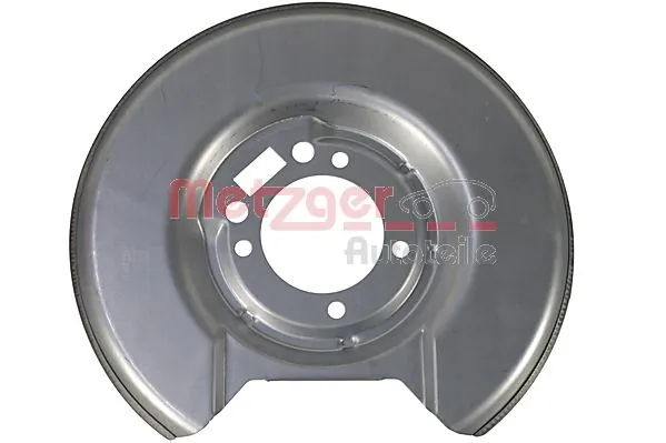 METZGER AUTOTEILE 6115166 Splash Guard, brake disc