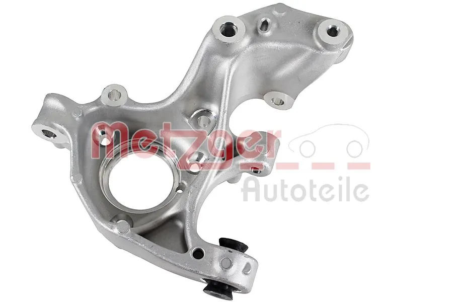 Steering Knuckle, wheel suspension GREENPARTS 58178201