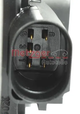 METZGER AUTOTEILE 0892083 EGR Valve