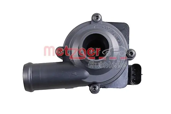 METZGER AUTOTEILE 2221056 Auxiliary Water Pump (cooling water circuit)