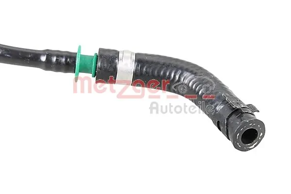 METZGER AUTOTEILE 2420916 Breather Hose, expansion tank