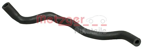 Hose, crankcase ventilation 2380085