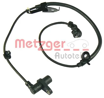 Sensor, wheel speed 0900328