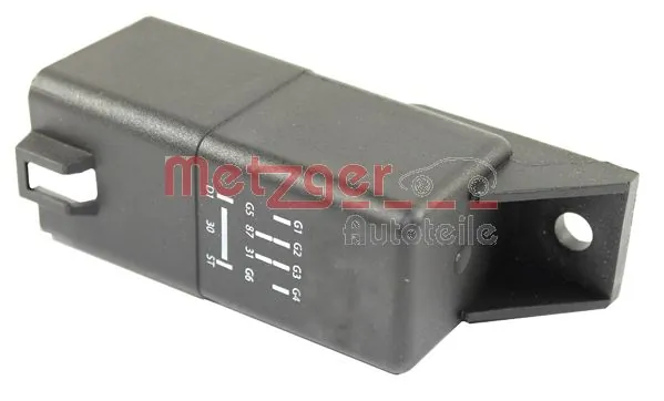 Relay, glow plug system 0884014