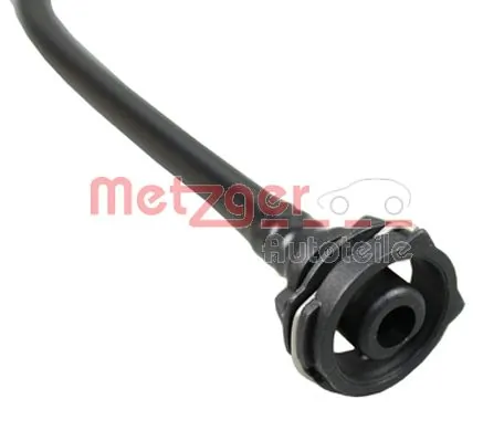 METZGER AUTOTEILE 2420901 Radiator Hose