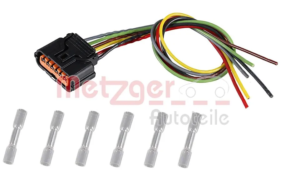 Cable Repair Set, park distance control sensor GREENPARTS 2324176