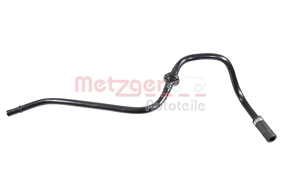 Vacuum Hose, brake booster 2180029