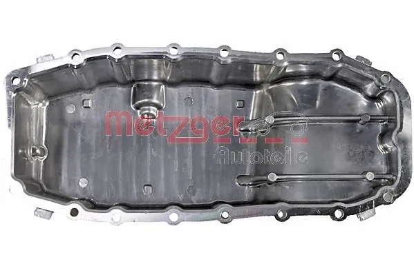 METZGER AUTOTEILE 7990138 Oil Sump