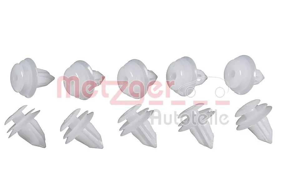 Retaining Clip Set, interior trim 2280076