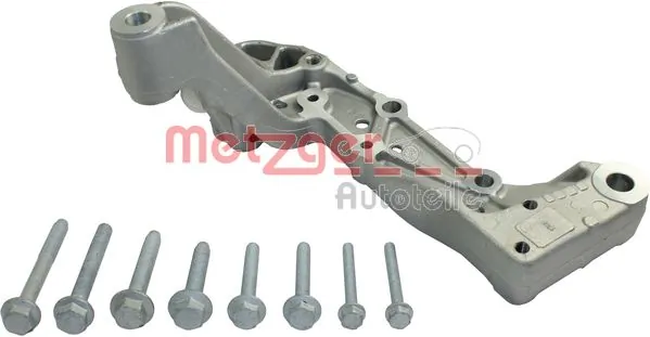 METZGER AUTOTEILE 58085501 Steering Knuckle, wheel suspension