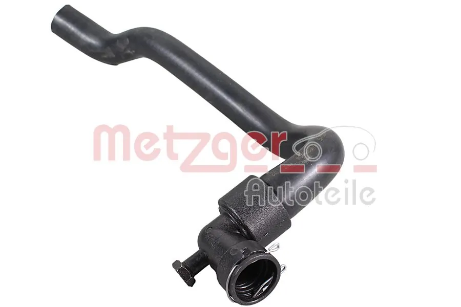 METZGER AUTOTEILE 2422032 Radiator Hose