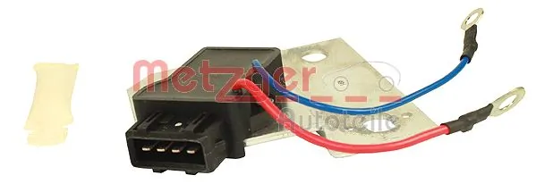 METZGER AUTOTEILE 0882014 Switch Unit, ignition system