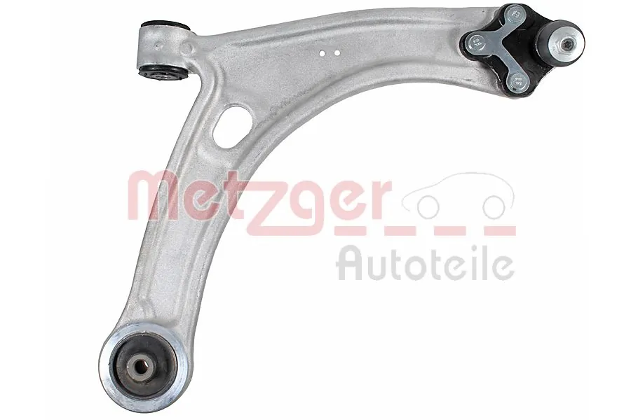 Control/Trailing Arm, wheel suspension KIT + 58175302