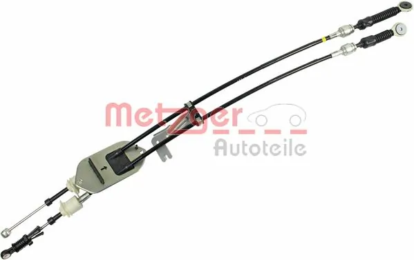 Cable Pull, manual transmission OE-part 3150220