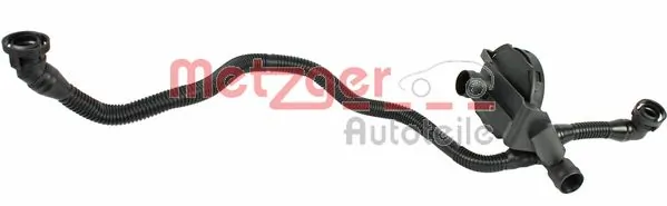Hose, crankcase ventilation 2380032