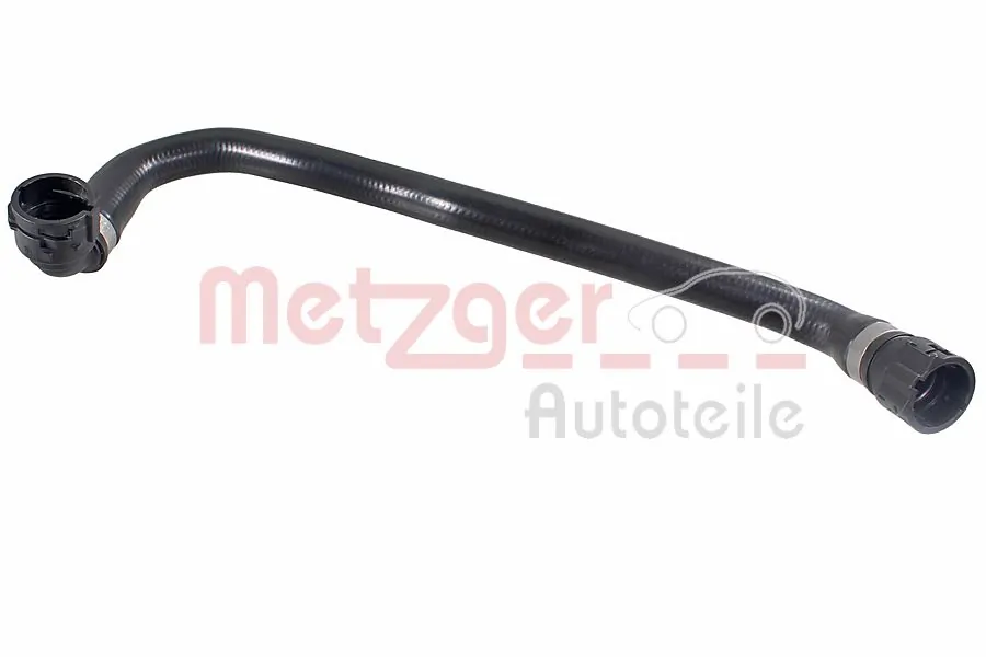 METZGER AUTOTEILE 2421827 Radiator Hose