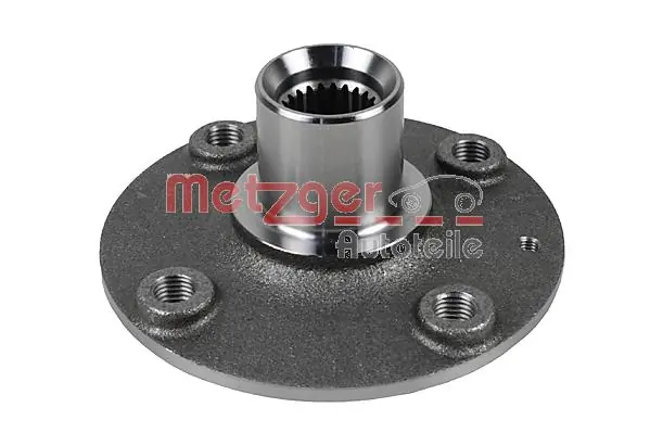 Wheel Hub N 1053