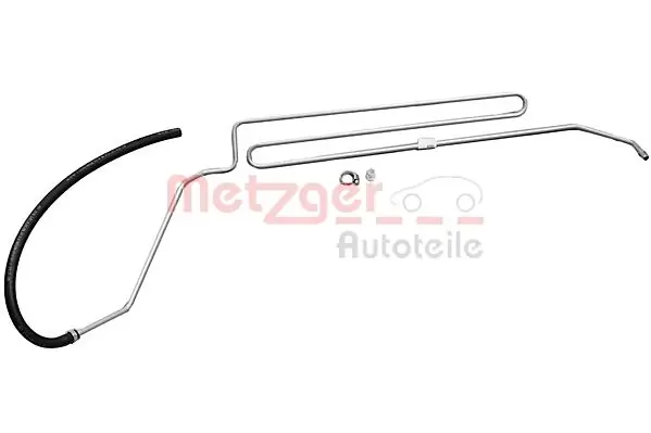 Hydraulic Hose, steering 2361041