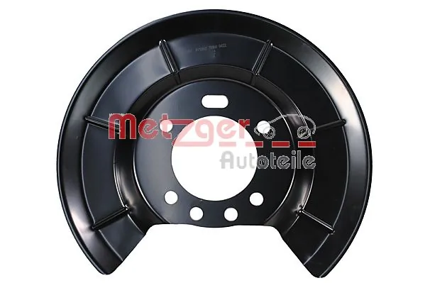 حاجبة الترشاش، قرص الفرامل GREENPARTS 6115507