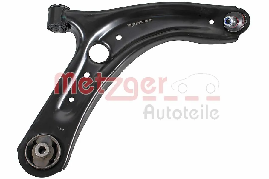 Control/Trailing Arm, wheel suspension KIT + GREENPARTS 58169402