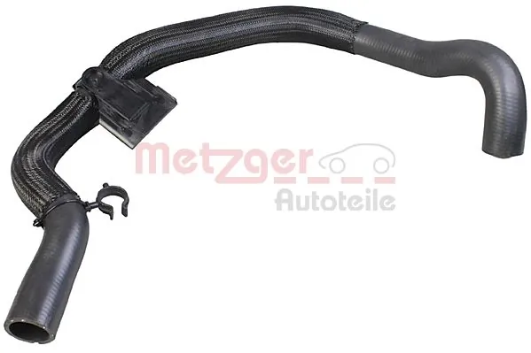 Radiator Hose GREENPARTS 2421393