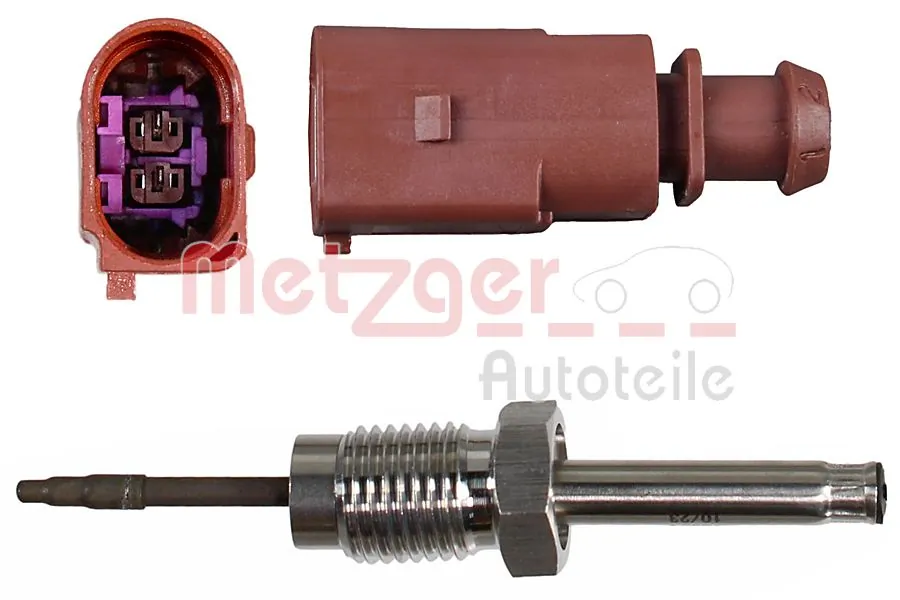 METZGER AUTOTEILE 08941043 Sensor, exhaust gas temperature