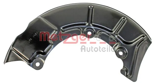 Splash Guard, brake disc 6115021