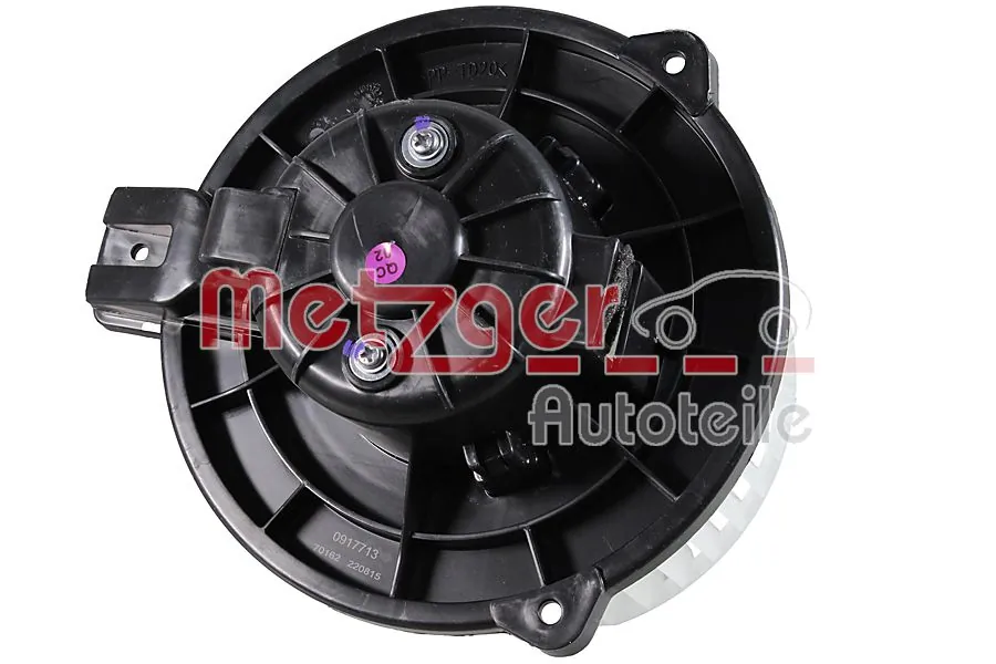 Interior Blower 0917713