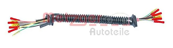 Cable Repair Kit, tailgate 2320087