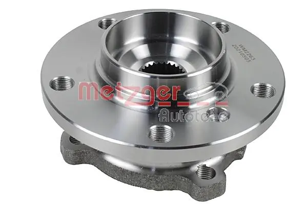 Wheel Bearing Kit WM 2263