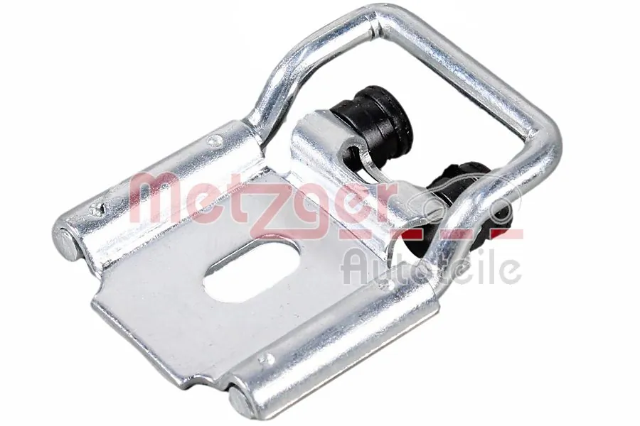 Strike Plate, rear door lock 2310155
