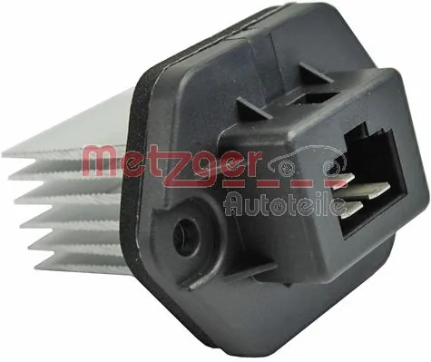 METZGER AUTOTEILE 0917298 Regulator, interior blower