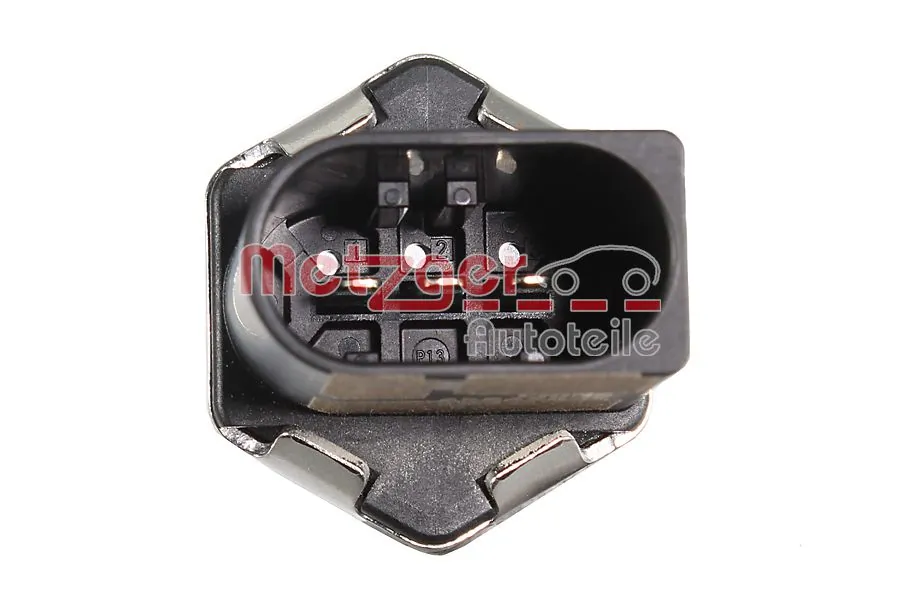 METZGER AUTOTEILE 0906490 Sensor, fuel pressure