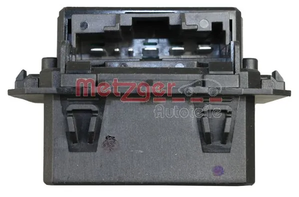 Control Unit, heating/ventilation 0917023