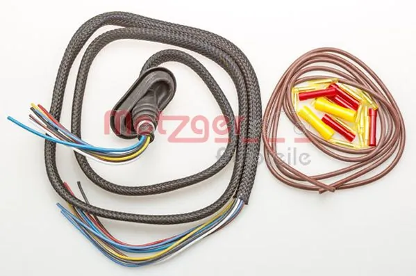Cable Repair Kit, tailgate 2320060
