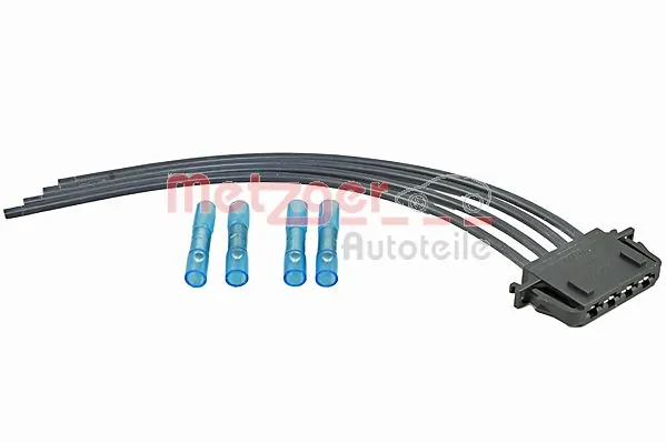 Cable Repair Set, air con. compressor series resistor GREENPARTS 2324056