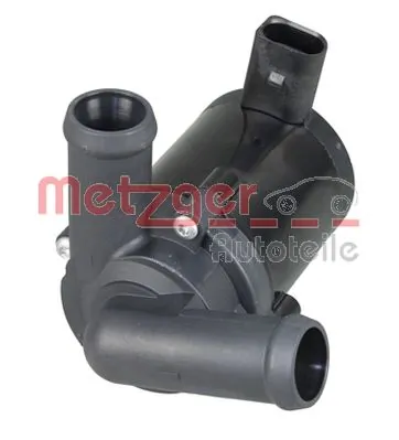 METZGER AUTOTEILE 2221075 Auxiliary Water Pump (cooling water circuit)