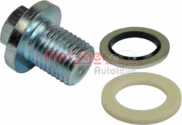 Screw Plug, oil sump 8030029
