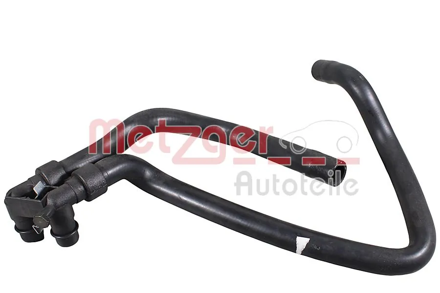 METZGER AUTOTEILE 2422054 Radiator Hose