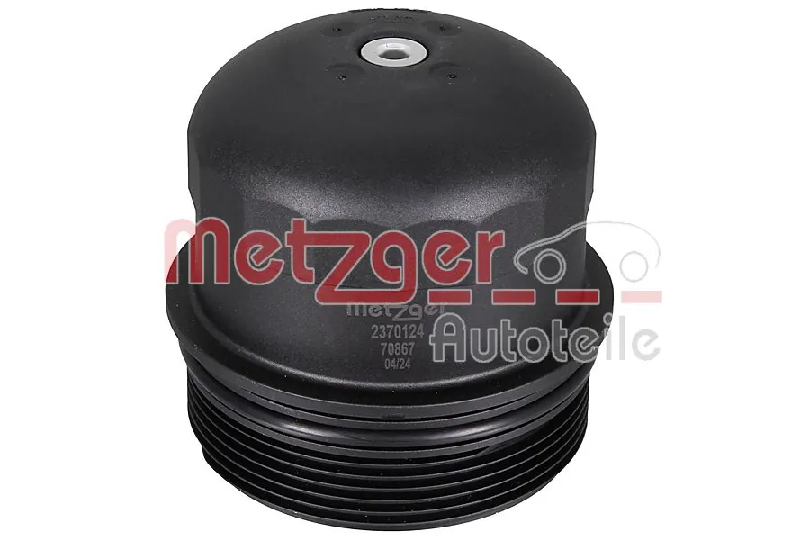 Cap, oil filter housing GREENPARTS 2370124