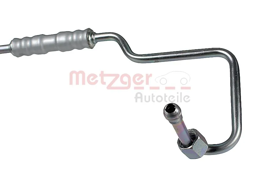 METZGER AUTOTEILE 2361181 Oil Pipe, charger