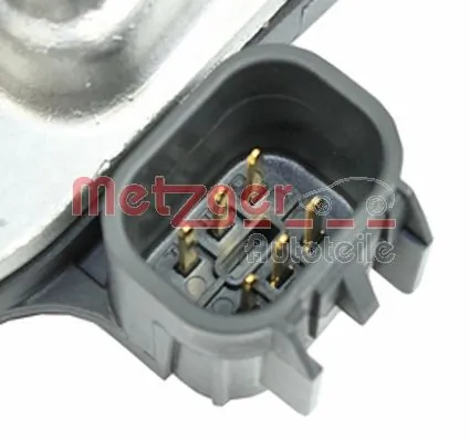 METZGER AUTOTEILE 0892520 Throttle Body