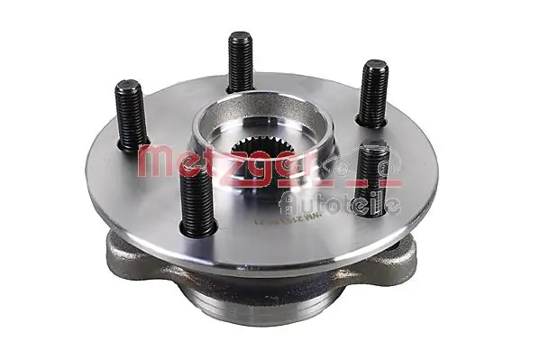 Wheel Bearing Kit GREENPARTS WM 2163